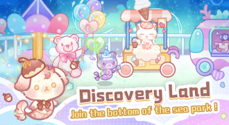 Download Lovely Cat:Mercat Castle Permainan kasual untuk Android tangkapan layar 5