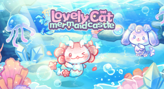 Download Lovely Cat:Mercat Castle Permainan kasual untuk Android tangkapan layar 6