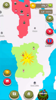 Download Country Balls: Idle War 3D Arkade untuk Android tangkapan layar 5
