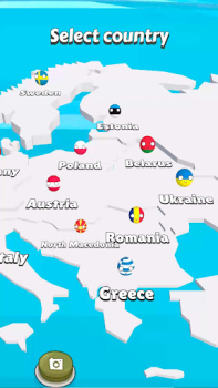 Download Country Balls: Idle War 3D Arkade untuk Android tangkapan layar 6
