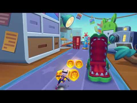 Download Runner Heroes: Endless Skating Game aksi untuk Android tangkapan layar 8