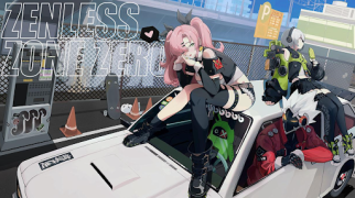 Download Zenless Zone Zero Petualangan untuk Android tangkapan layar 4
