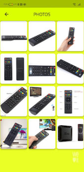 Download Remote X96Q GUIDE Alat untuk Android tangkapan layar 4