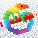 Download  Pixel Art - Color by Number