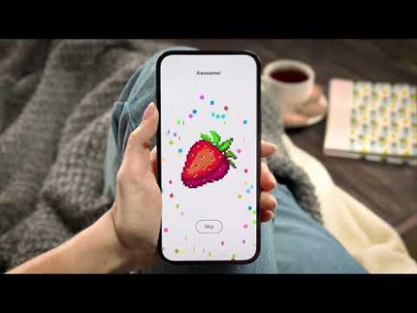 Download Pixel Art - Color by Number Teka-teki untuk Android tangkapan layar 8
