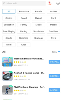 Download PlayMods Installer Guide mods Hiburan untuk Android tangkapan layar 4