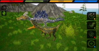 Download Ceratosaurus Dino Simulator Simulator untuk Android tangkapan layar 4