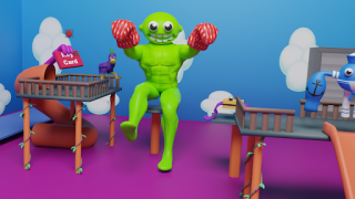 Download Garden Of Banan Survival Game aksi untuk Android tangkapan layar 4