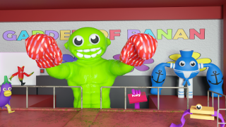 Download Garden Of Banan Survival Game aksi untuk Android tangkapan layar 5