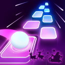 Download  Tiles Hop EDM Rush Music Game