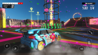 Download Rally Horizon Ras untuk Android tangkapan layar 2