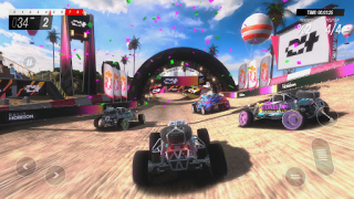 Download Rally Horizon Ras untuk Android tangkapan layar 3