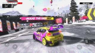 Download Rally Horizon Ras untuk Android tangkapan layar 4