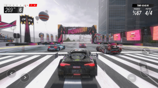 Download Rally Horizon Ras untuk Android tangkapan layar 5