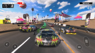Download Rally Horizon Ras untuk Android tangkapan layar 7