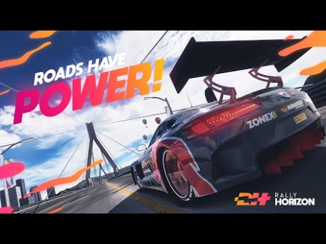 Download Rally Horizon Ras untuk Android tangkapan layar 8
