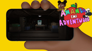 Download Amanda the horror Game Arkade untuk Android tangkapan layar 4