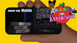 Download Amanda the horror Game Arkade untuk Android tangkapan layar 5