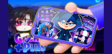 Download Gacha Mod Plus Scary  Game Petualangan untuk Android tangkapan layar 4