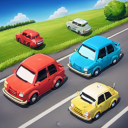 Download  Merge 2048 Cars
