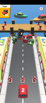 Download Merge 2048 Cars Trivia untuk Android tangkapan layar 2
