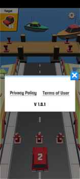Download Merge 2048 Cars Trivia untuk Android tangkapan layar 3
