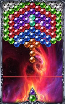 Download Bubble Shooter Classic Game Permainan kasual untuk Android tangkapan layar 4