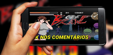 Download Brawl : college Fighting Arkade untuk Android tangkapan layar 2