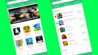 Download Apkpure - APK Downloader Trivia untuk Android tangkapan layar 2