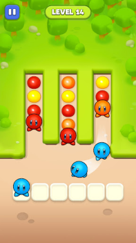Download Bubble Jam - Block Match Games Teka-teki untuk Android tangkapan layar 3