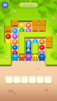 Download Bubble Jam - Block Match Games Teka-teki untuk Android tangkapan layar 6