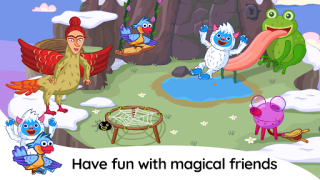 Download Fantasy World Games For Kids Game Pembelajaran untuk Android tangkapan layar 5