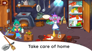 Download Fantasy World Games For Kids Game Pembelajaran untuk Android tangkapan layar 7