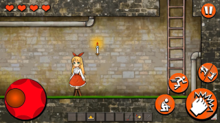 Download Melancholianna Mobile APK Petualangan untuk Android tangkapan layar 2