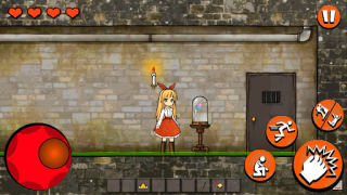 Download Melancholianna Mobile APK Petualangan untuk Android tangkapan layar 3