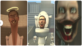 Download Skibidi Toilet Simulator untuk Android tangkapan layar 3