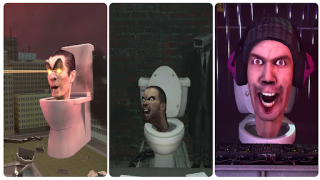 Download Skibidi Toilet Simulator untuk Android tangkapan layar 5
