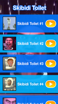 Download Skibidi Toilet Simulator untuk Android tangkapan layar 6