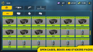 Download Counter Attack Case Simulator Simulator untuk Android tangkapan layar 2