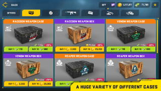 Download Counter Attack Case Simulator Simulator untuk Android tangkapan layar 4