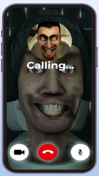 Download Skibidi Toilet Horror Game Teka-teki untuk Android tangkapan layar 3
