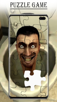 Download Skibidi Toilet Horror Game Teka-teki untuk Android tangkapan layar 4