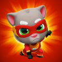 Download Talking Tom Hero Dash