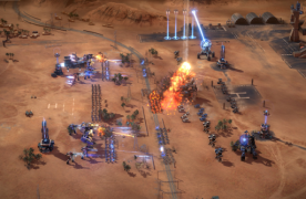 Download Mechabellum Rampage Strategi untuk Android tangkapan layar 3