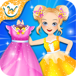 Logo Lucy Tailor: Fashion Dress Up