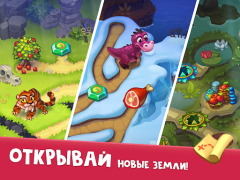 Download Tribe Dash - Time management Simulator untuk Android tangkapan layar 2