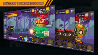Download Raising Devil (Idle, Clicker) Simulator untuk Android tangkapan layar 4