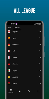 Download Score808 Live Football Olahraga untuk Android tangkapan layar 2