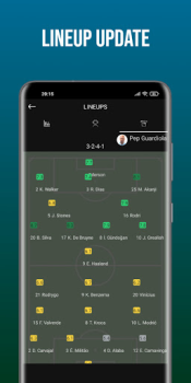 Download Score808 Live Football Olahraga untuk Android tangkapan layar 4