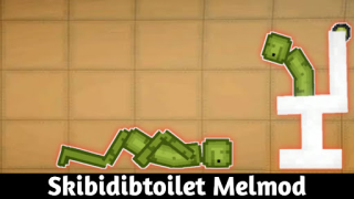 Download Skibidi Toilet Mods for Melon Hiburan untuk Android tangkapan layar 2